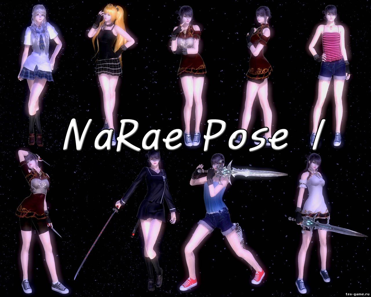 Описание мода