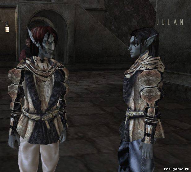 Описание мода