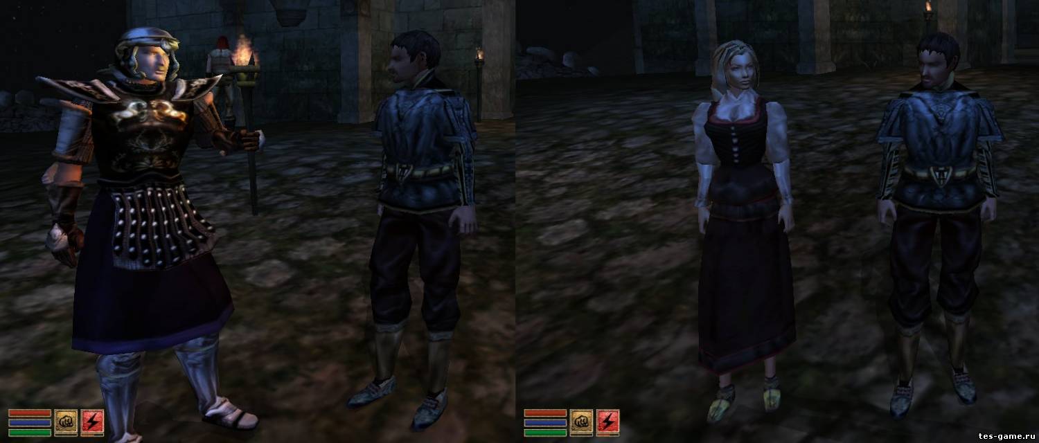 Описание мода