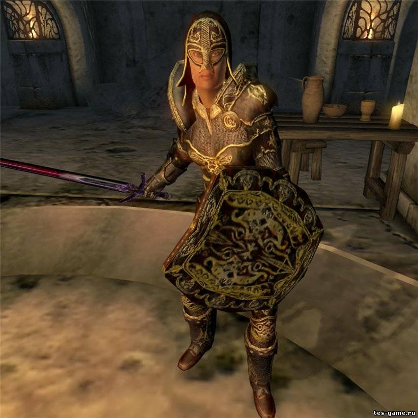 Описание мода