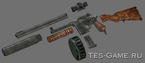 Описание мода