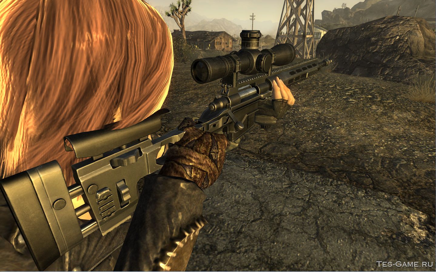 Описание мода